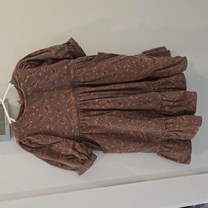 LITTLE COTTON CLOTHES NWT girls Dress